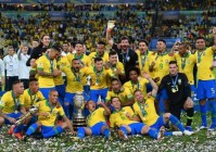 美洲杯 巴西冠军奖金:美洲杯 巴西冠军奖金多少