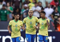 巴西为什么没进美洲杯呢:巴西为什么没进美洲杯呢
