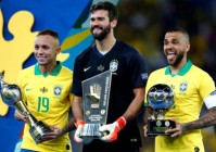 美洲杯巴西颁奖典礼时间:美洲杯巴西颁奖典礼时间表